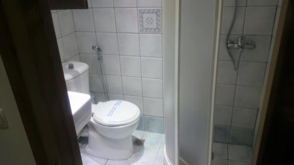 Ferienwohnung Angela Corfu Potamós Zimmer foto