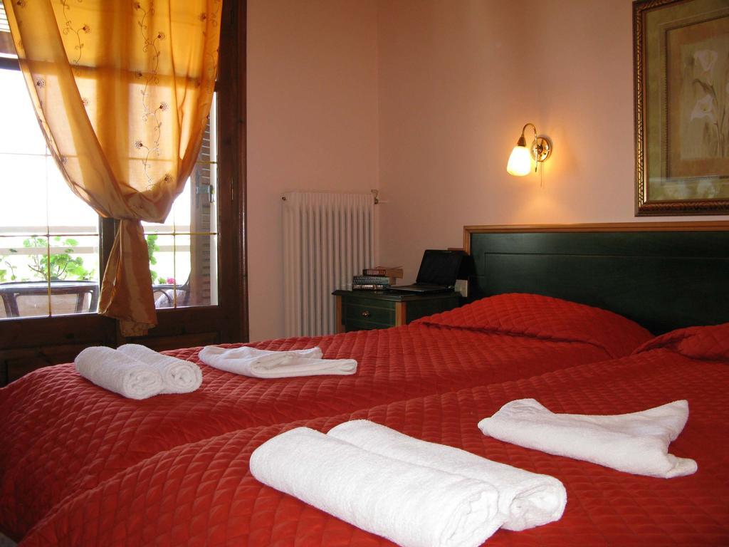 Ferienwohnung Angela Corfu Potamós Zimmer foto