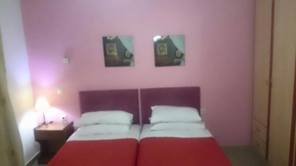 Ferienwohnung Angela Corfu Potamós Zimmer foto