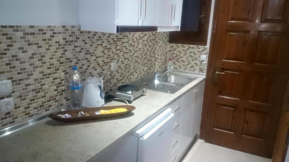 Ferienwohnung Angela Corfu Potamós Zimmer foto