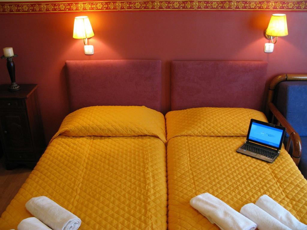 Ferienwohnung Angela Corfu Potamós Zimmer foto