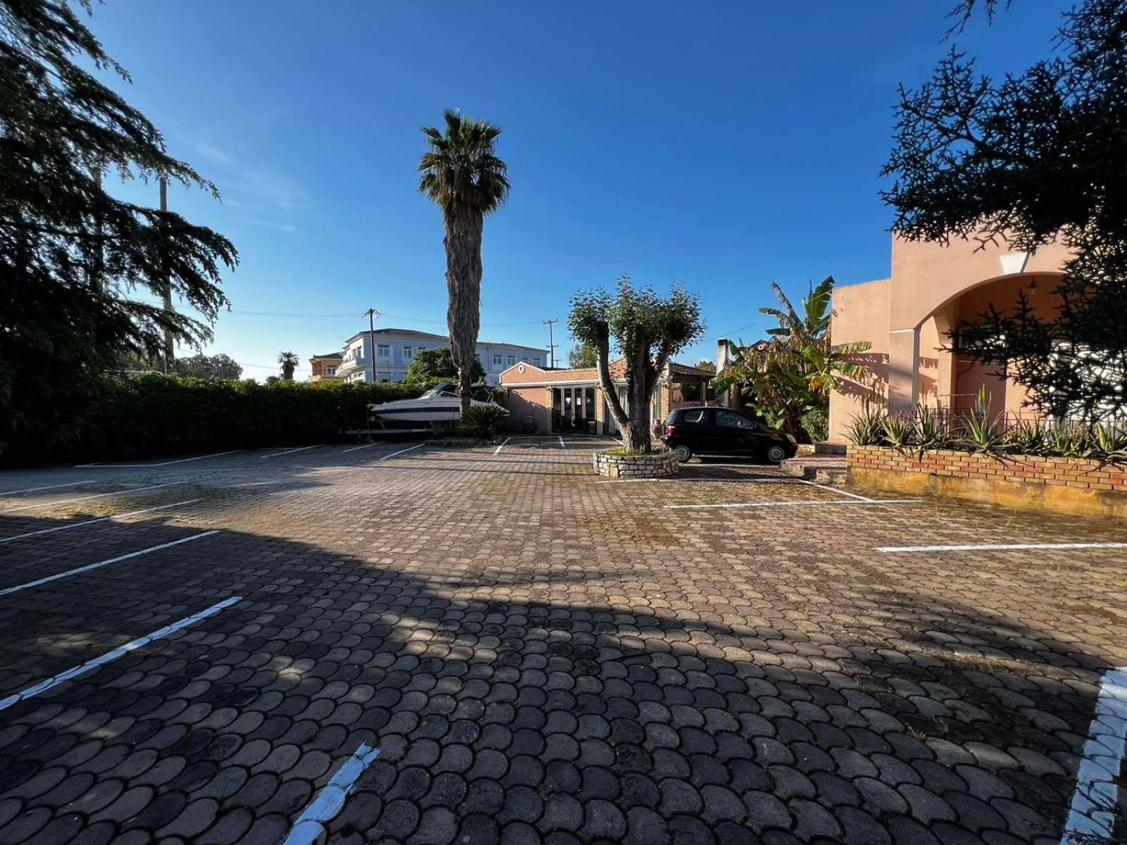 Ferienwohnung Angela Corfu Potamós Exterior foto